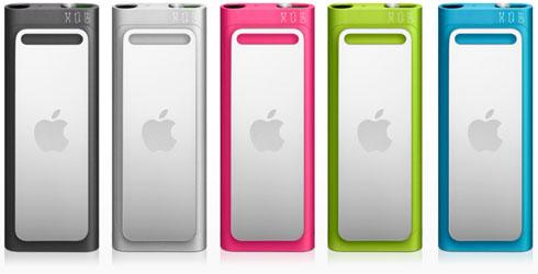 Pub apple ipod shuffle 3g color